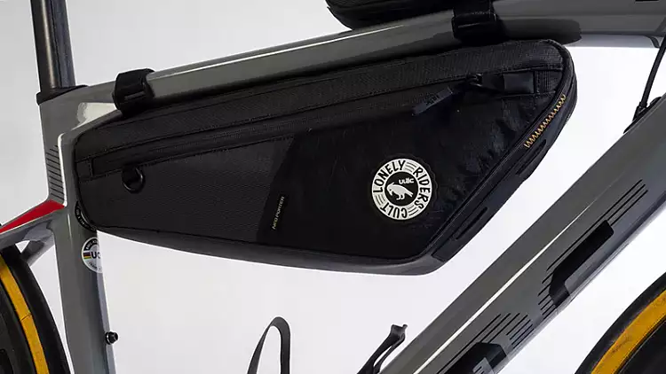 Сумка для велосипеда Ulac Touring GT (3.5L) Onyx