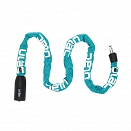 Велосипедный замок Ulac Eurostile Teal