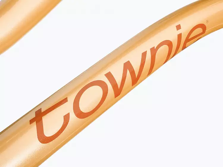 Велосипед Electra Townie Original 7D Step Thru Marigold