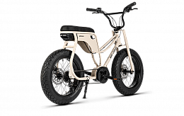 Электровелосипед Ruff Cycles Lil'Missy Bosch Performance Line CX Nude