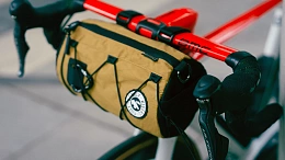 Сумка для велосипеда Ulac Coursier GT PRO Neo Porter Handlebar Bag Terrain