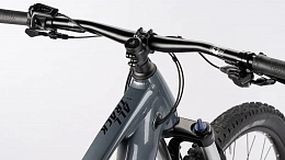 Электровелосипед Haibike AllTrack 6.5 29" L Grey/Blue/Yellow