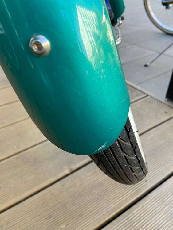 Велосипед Electra Cruiser Lux 7D Step Thru Green Metallic (Garage Vintage)