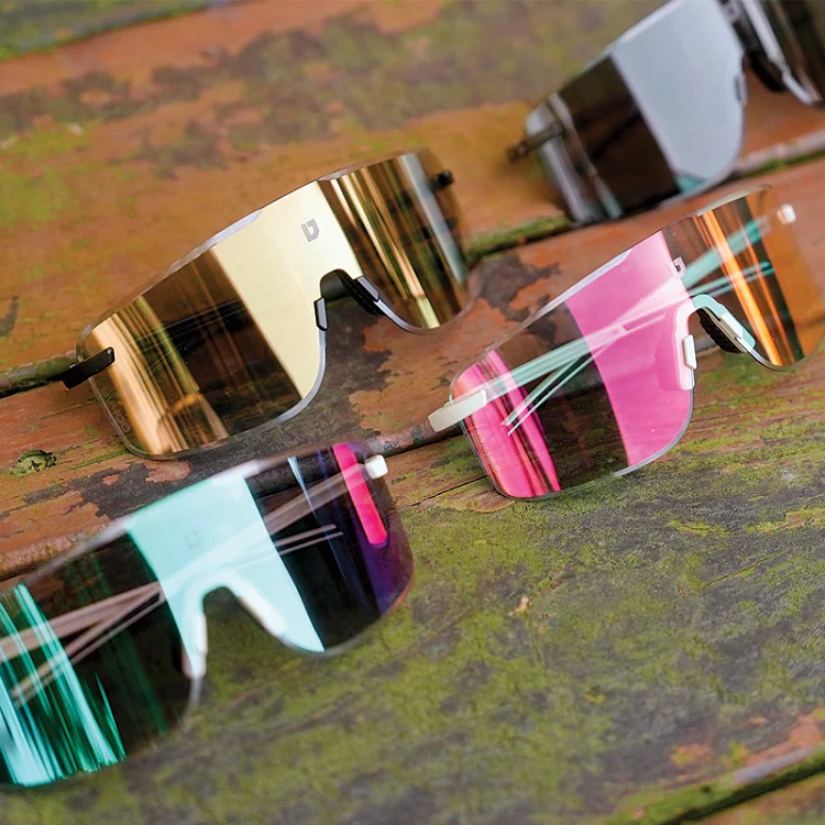 Очки Ulac Visionar Photochromic Jet Black\Champion Gold