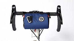 Сумка для велосипеда Ulac Coursier Handlebar Bag Navy