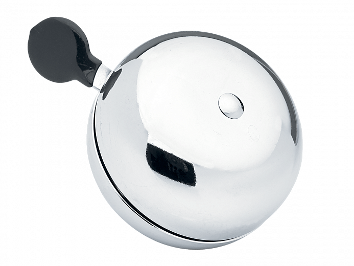 Велосипедный звонок Electra Small Ding-Dong Bell Chrome
