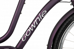 Велосипед Electra Townie 7D EQ Step Thru Purple