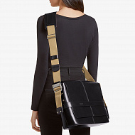 Сумка для велосипеда Brooks Barbican Leather Bag Black