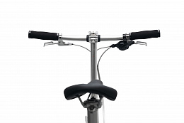 Складной велосипед Dahon K9 16" Silver