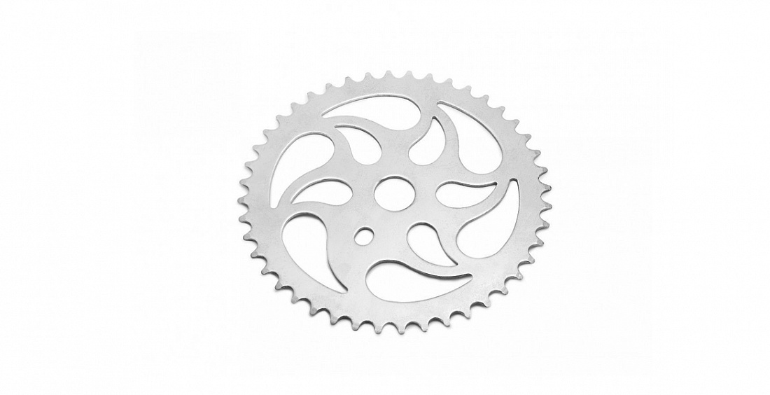 Звезда Electra Twister Chainring 44t