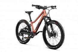 Детский велосипед Woom off air 4 copper 20”