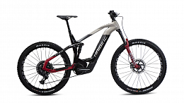 Электровелосипед Haibike AllMtn CF SE i750Wh 12 s. X01 Chrome M