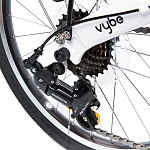 Складной велосипед Dahon Vybe D7 20'' White