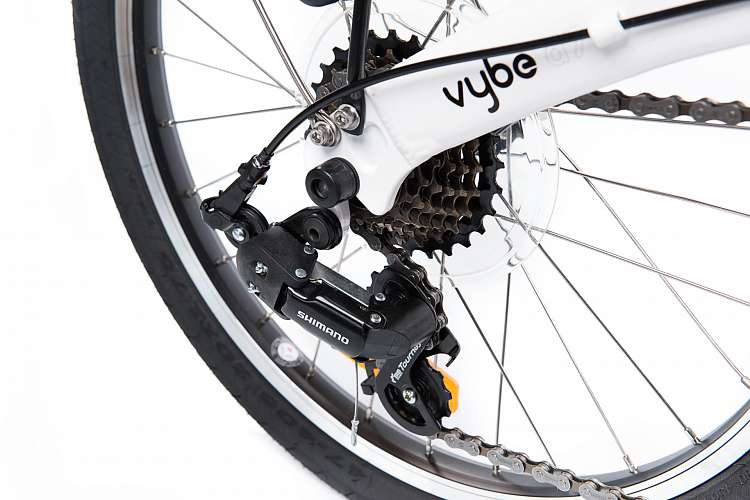 Складной велосипед Dahon Vybe D7 20'' White