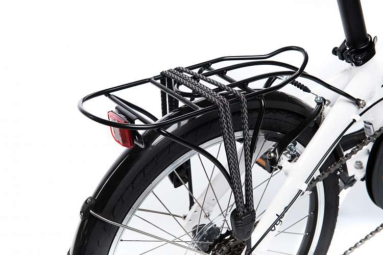 Складной велосипед Dahon Vybe D7 20'' White