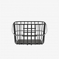 Корзина для велосипеда Brooks Hoxton Basket Black