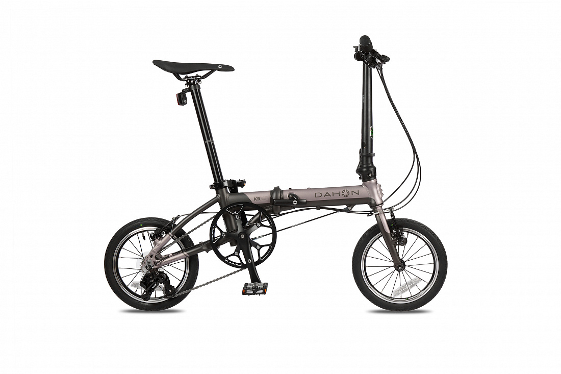 Складной велосипед Dahon K3 14" Purple