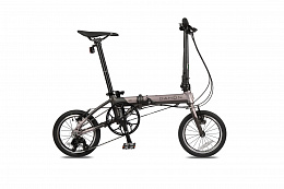 Складной велосипед Dahon K3 14" Purple