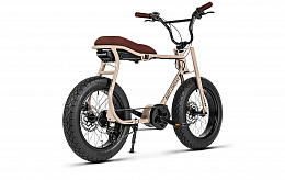Электровелосипед Ruff Cycles Lil'Buddy Bosch Performance Line CX Fano Grey