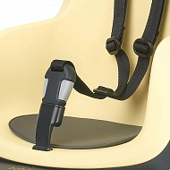 Детское кресло на раму Bobike GO  Maxi RS Lemon Sorbet