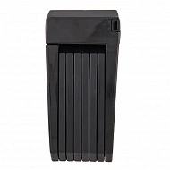 Велосипедный замок Ulac Type-AX Alloy Blade Folding Lock Neon