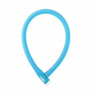 Велосипедный замок Ulac Berlin Si Cable Lock Sky Blue