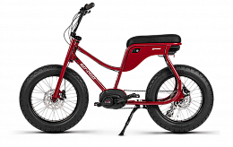 Электровелосипед Ruff Cycles Lil'Missy Bosch Performance Line CX Kissy
