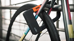 Велосипедный замок Ulac Soloist Combo Si Steel U Lock Black
