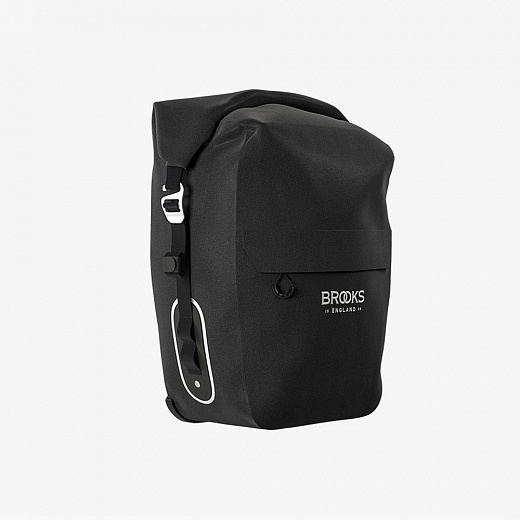 Сумка для велосипеда Brooks Scape Pannier Large Black