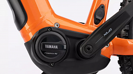 Электровелосипед Haibike Alltrack 6 27.5" Papaya/Titan M