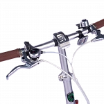 Складной велосипед Dahon Boardwalk D7 16'' Brown