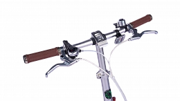 Складной велосипед Dahon Boardwalk D7 16'' Brown