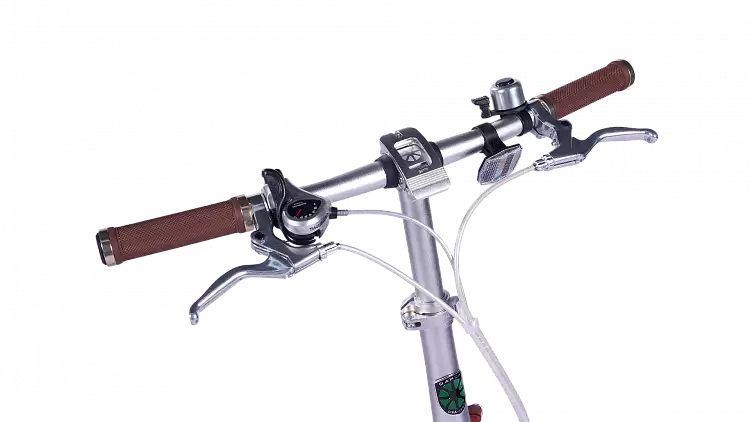 Складной велосипед Dahon Boardwalk D7 16'' Brown