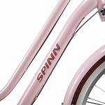 Велосипед круизер Spinn Uptown Ladies Pink