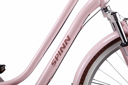Велосипед круизер Spinn Uptown Ladies Pink