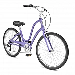 Велосипед Electra Townie Original 7D Step Thru Purple
