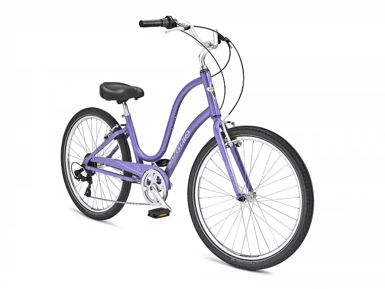 Велосипед Electra Townie Original 7D Step Thru Purple