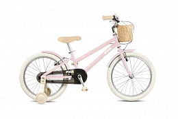 Легкий Детский велосипед Spinn Pixie 20" Soft Pink