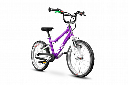 Детский велосипед Woom original 3 G purple haze 16"