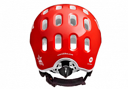 Детский шлем Woom Kid's Helmet red M