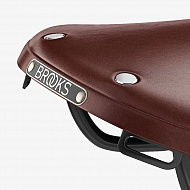 Седло для велосипеда Brooks B17 Leather Saddle Brown
