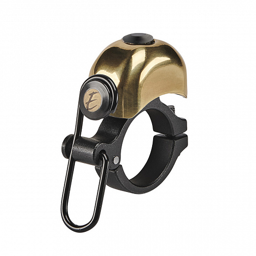 Велосипедный звонок Electra Pinger Bell Polished Brass