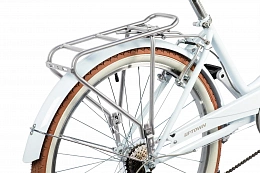 Багажник Spinn rear rack Silver