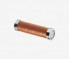 Грипсы Brooks Slender Leather Grips 130/100 Honey