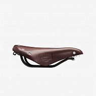 Седло для велосипеда Brooks B17 Short Leather Saddle Brown