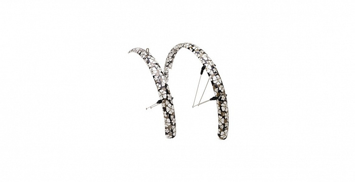 Крылья для велосипеда Electra Townie Fender Set Hawaii 26"