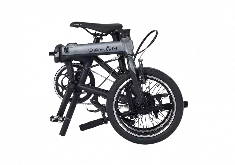 Складной электровелосипед Dahon K-Feather 16