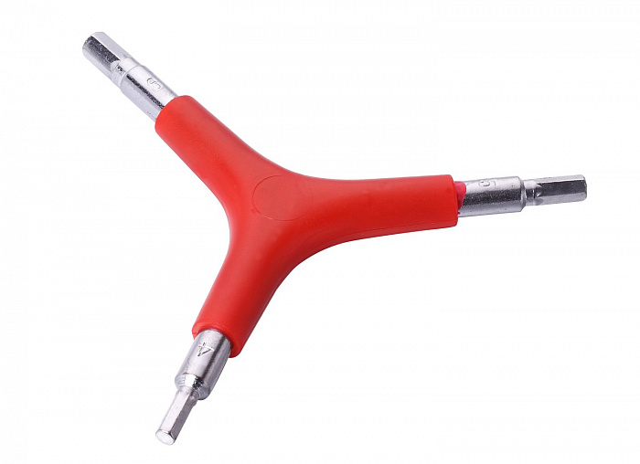 Велосипедный ключ Y-Shaped Kenli Key