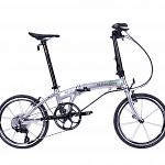 Складной велосипед Dahon Mu LX 20