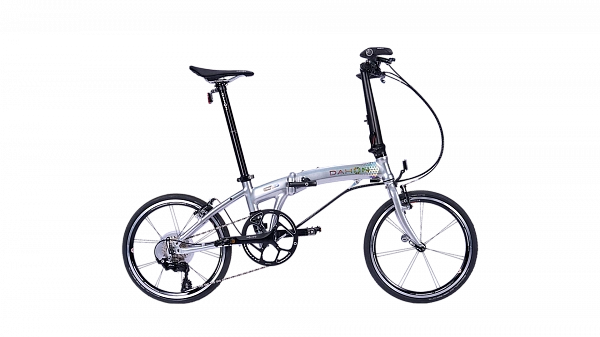 Складной велосипед Dahon Mu LX 20